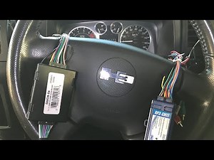 PAC-AUDIO vs AXXESS install sound test for GM Vehicles with amplified systems