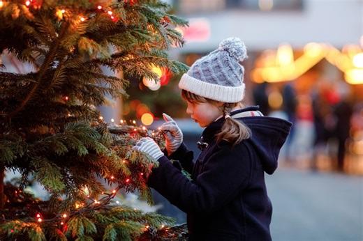 Où voir les plus beaux marchés de Noël 2025 en Auvergne‑Rhône‑Alpes ?