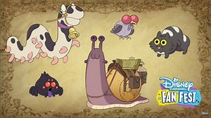 Fantastic Fauna Counterpart - TV Tropes