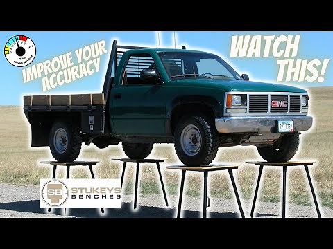 Best Shooting Bench Yet & Improves Accuracy | Airgun Advisor