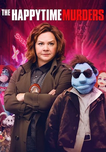The Happytime Murders (2018)