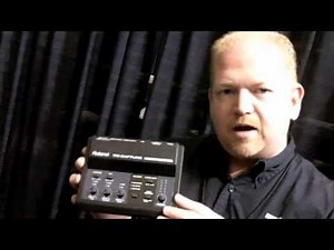 NAMM 2011: Synthgeek.tv - Roland Tri-Capture / Duo-Capture Audio Interfaces