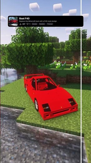 Best minecraft 3D resource packs PT.464 #minecraft #texturepacks #shorts #texturepack #resourcepack