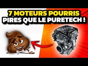 7 ENGINES WORSE THAN PURETECH | RUN AWAY FROM THEM!
