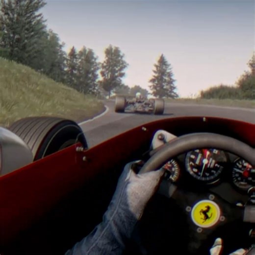 Check Out How Dangerous Formula 1 was in the 1960s - German Grand Prix at Nurburgring | Racing Spec