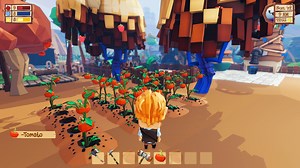 Epic Chef, a story-driven adventure game with life-sim, cooking, and crafting elements, planned for Switch
