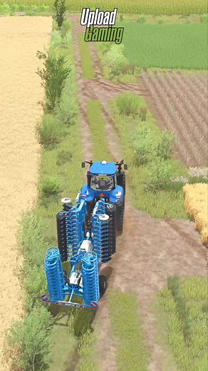 18K views · 138 reactions | #farmingsimulator25 #farmingsimulator22 #satisfyingvideos #satisfying #farming #farminglife #fs25 #fs22 #asmr | Upload Gaming | Facebook