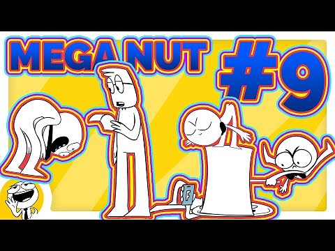 Nutshell's Mega Nut #9 (Animation Memes)