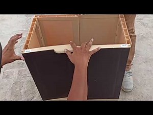 Nilkamal Freedom Mini Small Plastic Storage Cabinet : Feature and Complete Instruction to Assemble