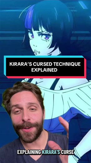 Understanding Kirara's Cursed Technique in Jujutsu Kaisen