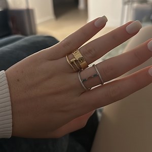 Cartier ring