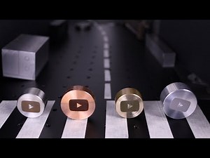 Engraving metals with my new fiber laser