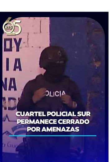 Cierre de la UVC en Guayaquil por amenazas