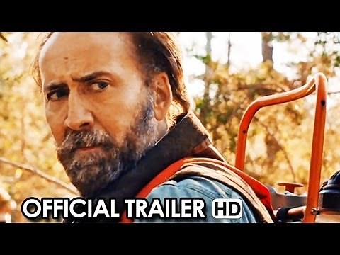 Joe Official Trailer #1 (2014) HD