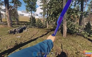 Rust（部落） Wilijum独狼如何开荒