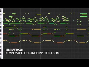Kevin MacLeod [Official] - Universal - incompetech.com