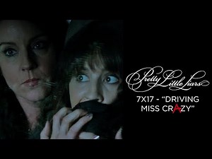 Pretty Little Liars - Mary Explains Killing Jessica To Spencer/Flashback - "Driving Miss Crazy" 7x17