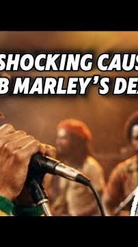 The Shocking Cause of Bob Marley’s death (explained by Nick Pappas MD) #bobmarley