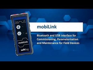 mobiLink: Mobile & USB Interface for HART, FOUNDATION Fieldbus, PROFIBUS PA