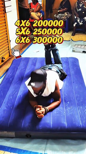 1.8K views · 14 reactions | Intex inflatable air mattress. This type...