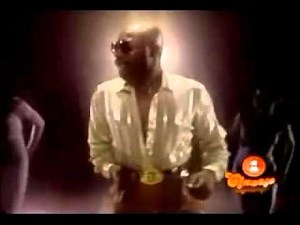 Isaac Hayes "Don't Let Go" 1979