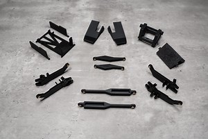 SCX24 Inspired Twin I-beam Conversion Kit: 2WD Pre-runner Suspension Hardware Included - Etsy