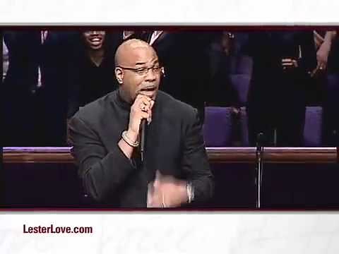 Bishop Lester Love - Love Songs