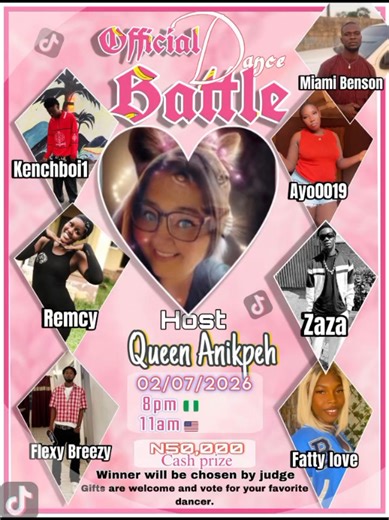 hello hello awesome family what's popping guys #viraltiktok #everyone #livetiktok @🇳🇬Queen Anikpeh🇺🇸 @1Goodbody💯 @✯𝐈𝐆𝐁𝐎_𝐁𝐎𝐘-001✯Official @𝕁𝕖𝕟𝕟𝕒