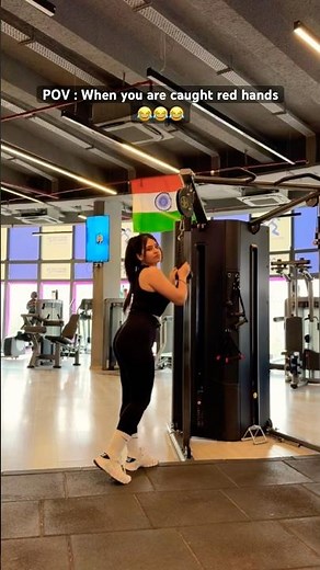 Not today boy 😂 #gym #funny #couple #memes #comedy #gymgirl #workout #fitness #trending #ytshorts