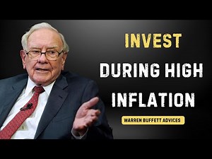 Warren Buffett: How To Invest During High Inflation (Avoid Losses And Grow Assets)
