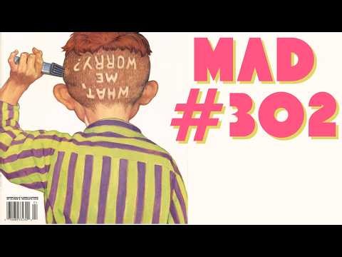 Flippin' Through MAD Magazine #302