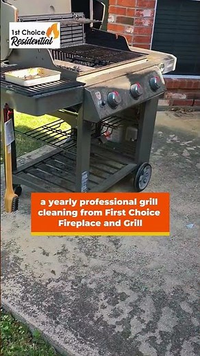 Dirty Grills Cause Uneven Heat & Flare-Ups 🔥 | Pro Grill Cleaning DFW