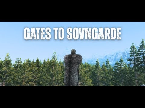 Introducing one of Skyrim's most immersive modlists - starting out & getting lost