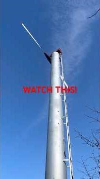 Orchard Wind Machine START UP AFTER A YEAR!! Gearing up for frost season!! #farmife #outdoors