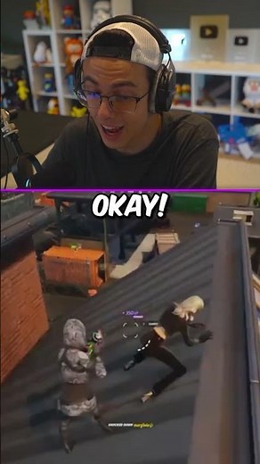 Bro's Mechanics Are NASTY 🤯