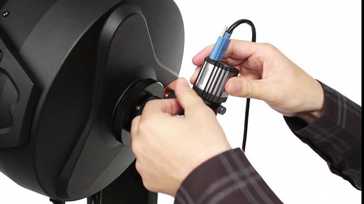 Celestron CPC 1100 StarBright XLT GPS Schmidt-Cassegrain 2800mm Telescope with Tripod and Tube