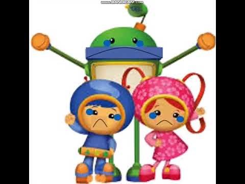 Team UmiZoomi's Crying Voices