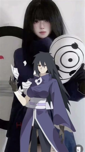 naruto[Cosplay]Characters Singing Way back home//#naruto#video#viral#youtubeshorts