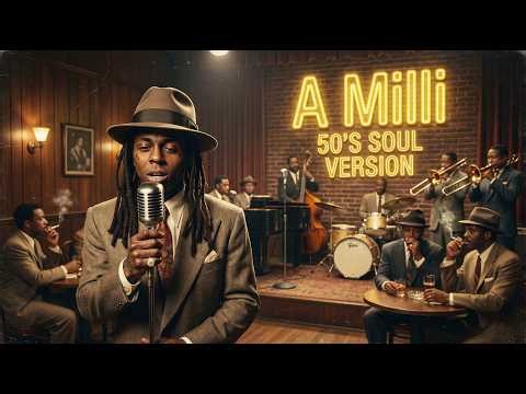 A Milli -1950's Soul Version