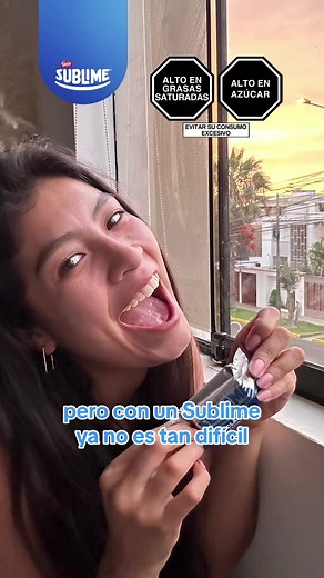 Chocolate Sublime on TikTok