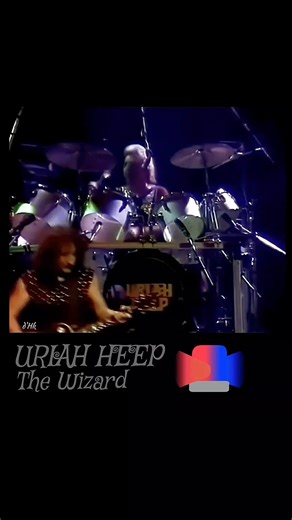 "The Wizard" is a classic song by the British rock band Uriah Heep, released in 1972. #UriahHeep #TheWizard #70sRock #ClassicRock #BritishRock 🎸🤘🔥 | Old School Rock