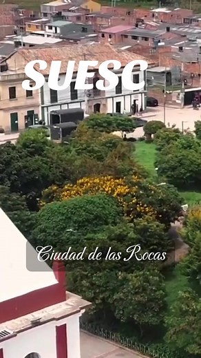 Suesca: La Ciudad de las Rocas en Cundinamarca