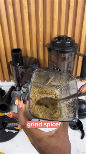 Link to order 👉🏻 https://gh.evimki.com/product/8-in-1-blender-1200w/ The Evimki 8-in-1 Blender is your all-in-one solution for blending, grinding, and creating with ease. Unleash your inner chef! 👩‍🍳 #EvimkiKitchen #BlenderLove #CookingMadeEasy #KitchenGoals | Evimki Ghana