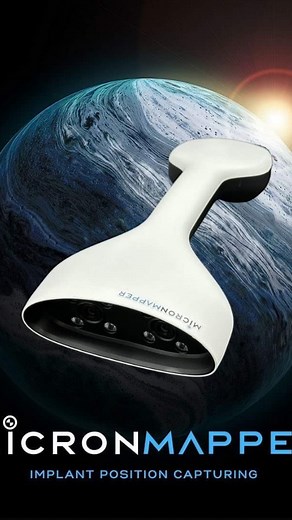 Sarah Haezebrouck on Instagram: "MICRON MAPPER Scanning Process 🦷 Interested in learning more? Get an in-depth look at how photogrammetry is done in the 21st century at our Digital Full Arch SINposium on February 3-4 in Scottsdale! Secure your spot now! Link in bio for more information. #micronmapper #photogrammetry #icam #icam4d #imetric #sindentalusa #straumann #neodent #nobelbio #sprintray #imesicore"