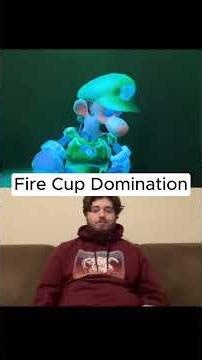 Fire Cup Domination
