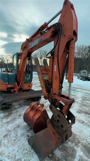 2006 CASE CX50B For Sale