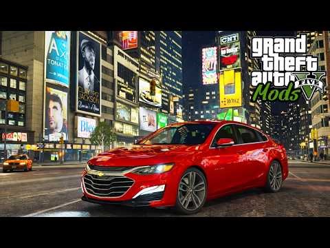 The best Liberty City mod for GTA 5 is insane - GTA V Mod