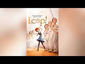 Rainbow - Liz Huett, From Original Movie : Leap ! (speed up)