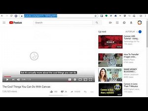 How to Embed Videos and Interactive Media in Canvas