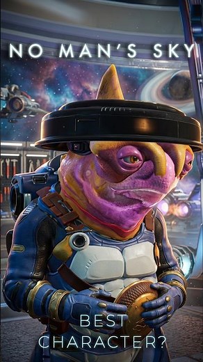 What Race Do YOU Play? 👽 | No Man’s Sky